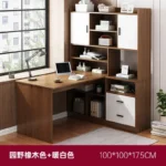 kf-Sab405b4c195b4269a0c17063d11c0044A-Large-Simple-Computer-Desk-Bookshelf-Integrated-Game-Tables-Drawers-Laptop-Home-Bedroom-Student-Study-Writing-Desk