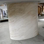 kf-Sa25aa8b1ad30426f9016cdaf841e6982i-Minimalist-Modern-Natural-Oval-Stone-Living-Room-White-Marble-Coffee-Dining-Table-For-Sale