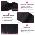 kf-Aad3948bd045f4f598f8c7c7e457feb38l-Clip-in-Hair-Extensions-Human-Hair-Natural-Straight-Seamless-Clip-ons-Hair-Extensions-Invisible-Clip-ins