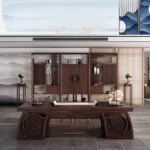 kf-S4c9cfe144b99478795efc03a846922ffD-Meeting-Office-Study-Table-Computer-Conference-Executive-Study-Desk-Organizer-Reception-Wooden-Schreibtisch-Sofaset-Furniture