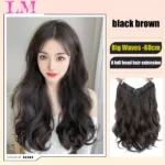 kf-Sdce99a72bd0440fd86e21ad3e02da4d1w-LM-Synthetic-Long-Straight-Hairstyles-5-Clip-In-Hair-Extension-Heat-Resistant-Hairpieces-Brown-Black