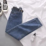 kf-Scbf1860ea930443f99794eedb8ade0579-Chic-Beige-High-Waist-Harem-Jeans-Women-Casual-Vintage-Straight-Denim-Pants-Korean-Fashion-Streetwear-Classic