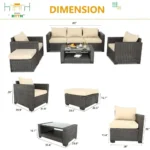 kf-Sa227b8e6b20346e8a05bb5b8d3a70c2e0-7-Pieces-Patio-Furniture-Sets-Outdoor-Rattan-Wicker-Conversation-Sofa-Garden-Sectional-Sets-With-Washable-Garden