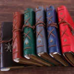 kf-Sd79a4a011d6043ceb2e738f64cb99942B-Retro-Notebooks-Journals-Agenda-Binder-Sketch-Book-Leather-Soft-Cover-Replaceable-Kraft-Paper-Inner-Korean-Stationery