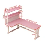 kf-S932322028eeb4f8c83c3e9ca99ef47f4C-Office-Furniture-Corner-Desktop-Computer-Desk-Pink-Gaming-Desk-Girls-Study-Desk-Bookshelf-Integrated-Carbon-Fiber
