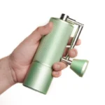 kf-S6128942158bf48ac8cb70359760836200-TIMEMORE-Chestnut-C3S-PRO-Manual-Coffee-Grinder-Capacity-25g-Hand-Adjustable-Steel-Core-Burr-Send-Cleaning