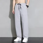 kf-Sdc3e48106b6941a7b514d81a61681b117-Summer-Men-s-Ice-Silk-Breathable-Casual-Pants-Solid-Color-Thin-Casual-Trousers-Fashion-Elastic-Waist