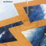 kf-S66ce1539b3df4781b456e92e9b9579b5J-Metallic-Acrylic-Paint-100ml-3-38oz-Bottles-Rich-Pigments-metallic-paint-with-intense-color-depth-for