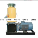 TF250 flat die wood pellet mill machine,sawdust pellet machine