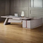 Executive Office Desks Computer Desk 2 Person Gaming Drawers Meeting Work Table Luxury Storage Escritorios De Oficina Furniture