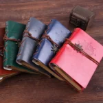 kf-Sd79a4a011d6043ceb2e738f64cb99942B-Retro-Notebooks-Journals-Agenda-Binder-Sketch-Book-Leather-Soft-Cover-Replaceable-Kraft-Paper-Inner-Korean-Stationery