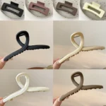 kf-S0725fc38d3cb491ea988e976014ddf291-Matte-Black-Hair-Clip-For-Women-Fashion-Elegant-Hairgrips-Large-Hair-Claw-Clips-Girls-Hairpins-Korean