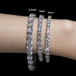 kf-S8d4b82898aec490ea1ee9fa1dbcb31efc-3-3-5-4-5mm-Real-Moissanite-Bracelet-Sparkling-S925-Sterling-Silver-Luxury-Wedding-Party-Diamond