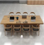kf-S0673d7a1c5534c539de08cedac300782x-Solid-Wood-Conference-Table-Long-Table-Office-Negotiation-Table-and-Chair-Combination-Library-Workbench