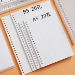 kf-S89a8ee1eeb384a4ebc9259c9e359675dr-A5-B5-20Holes-Loose-Leaf-Notebook-Refill-60Sheet-Spiral-Binder-Paper-Index-Inside-Page-Dot-Grid
