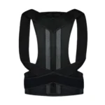 kf-S19313e90daa548f1bb96098f20e73121Q-Sports-Safety-Neoprene-Nylon-Posture-Corrector-Black-Adjustable-Shoulder-Brace-Back-Belt-Unisex