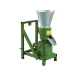 KL150 KL150P out door use PTO type biomass wood pellet mill machine 6 mm die hole free shipping to door