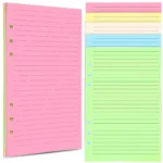 kf-Sc899d91b46024505b255946fe4d85e33m-Journal-Book-Colorful-Live-Loose-Leaf-Binder-Paper-A5-Filler-Refills-6-Holes-Planner-Fillers-Lined