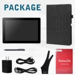 kf-S76cd442d626c4e5b873fcd3ba4db67fcN-Frunsi-Standalone-Drawing-Tablet-Pad-with-Screen-No-Computer-PC-Needed-Android-13-10-Inch-IPS