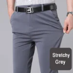 kf-S71fe6fe3d20048648446a994d95414781-Male-Smart-Casual-Pants-Stretchy-Sports-Men-s-Fast-Dry-Trousers-Spring-Autumn-Full-Length-Straight