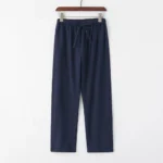 kf-S884cb11067a843bab0c7f79f7191db9fz-Men-s-Beach-Pants-Joggers-Streetwear-Cotton-Linen-Sweatpants-Casual-Pants-Hawaiian-Vacation-Loose-Summer-Straight