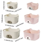 kf-S1f149e456d5149cfb0911c0c104ac175n-Plastic-Sundries-Storage-Box-Cute-Creative-Student-Books-Stationery-Organize-Cases-Children-Toys-Storage-Baskets-Home