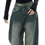 kf-Sfd0ee3f047684918a9199ec35bc0618aN-American-high-street-pants-women-s-design-sense-niche-wash-straight-leg-loose-jeans-wide-leg