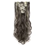 kf-S31765570658243248128aa4d065b8cc4V-Curly-Synthetic-Blonde-Clip-in-Hair-Extensions-Full-Head-Hair-Pieces-for-Women-Postiche-Fake-Natural