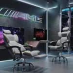 American Lifting Office Chairs European Backrest Computer Chair Simple Office Furniture Home Gaming Chair Swivel Ergonomic Seat