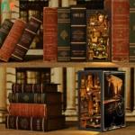 kf-S184e26ba770e4fdb96ca122a5d509b7fE-ATUBAN-Book-Nook-Kit-Classic-Car-F1-DIY-Wooden-Puzzle-Bookshelf-Insert-Decor-Dollhouse-Model-Bookend