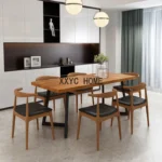 kf-Sd6b35ed27dea4c5384dde038b9edbb30a-Solid-Wood-Dining-Table-Iron-Dining-Room-Living-Room-Snack-Restaurant-Table-and-Chair-Combination-Family