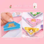 kf-Sc9de1a086ab14cc79bc0a1479fd14452S-5pcs-Bookmark-Cartoon-Triangle-Paper-Clips-Desk-Organizer-Convenient-Kawaii-Triangle-Page-Holder-Photo-Clamp-Cartoon