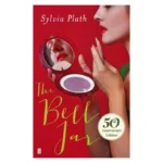The Bell Jar Sylvia Plath, Bestselling books in English, Film on novel based 9780571268863