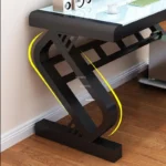 kf-S6c097a77cbfe4375a1fb538e1d128edf3-Modern-Tempered-Glass-Computer-Desks-Home-Desktop-Gaming-Desk-Designer-Student-Reading-Desk-with-Keyboard-Tray