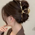 kf-Sfea0990854474ab3bf818421175fae541-Metal-Geometric-Hair-Claw-Crab-Hairpins-Fashion-Cross-Hair-Clips-Barrettes-Women-Girls-Korean-Ponytail-Clip
