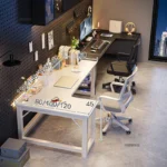 kf-S0112515c36254aecbd7b82eef665a85ai-Nordic-Corner-Computer-Desks-Desktop-Home-Gaming-Desk-Double-Desk-Bedroom-Workbench-Small-Apartment-Study-Table