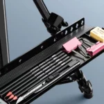 kf-S863c0cebb1c340359dbc2d4cbb64b2cdE-Support-2Kg-Detachable-Easel-Tray-Shelf-35X10CM-Plastic-Replacement-Sketch-Rack-Storage-Easy-to-Install-for