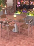 kf-S90290b971b7f434080ea8965e0834df9X-Outdoor-Occasional-Table-and-Chair-Combination-Music-Bar-Rest-Area-Small-round-Table-Restaurant-Outdoor-Dining