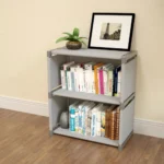 kf-S9057f7b02272403e980fc5e5de99853dl-Multi-layer-Bookshelf-Simple-Floor-To-Ceiling-Bookcase-Desk-Children-Bookcase-Living-Room-Shelving-Racks-Combination