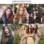 kf-S55b05b84fcf0420e92d5b025c62772442-MERISIHAIR-Synthetic-7Pcs-Set-22-Wavy-Hairpiece-Straight-16-Clips-Hair-Extensions-Heat-Resistant-Styling-False