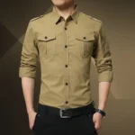 kf-Sf16960a725d64002a97fe1fed0ff1966W-New-Arrival-Men-s-Shirts-Autumn-New-Long-Sleeve-Cotton-Cargo-Casual-Dress-Shirt-Men-Military