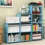 kf-S3750b6e2a80348a2a8e311422605607af-Three-Row-Bookshelf-Storage-Rack-Children-s-Bookshelf-Modern-Minimalist-Bookshelf-Floor-Ceiling-Combination-Furniture-Decoration