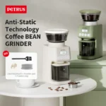 kf-Se15e6bfe101943e19d4e18a0ea9eb01cW-Petrus-Electric-Coffee-Bean-Grinder-With-51-Precise-Settings-Stainless-Steel-Conical-Burr-Grinder-With-Digital