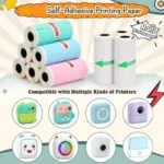 kf-S7668493ae6414fa5b7fc3e43c69ac9610-Mini-Printer-Sticker-Paper-Thermal-Paper-Rolls-For-T02-M02-and-Mini-Printer-Smooth-Color-Self