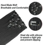 kf-S48509992904540a7be21cbcf07edfa7cu-22Inchs-16-Clips-in-Hair-Extensions-Long-Straight-Hairstyle-Synthetic-Blonde-Black-Hairpieces-Heat-Resistant-False