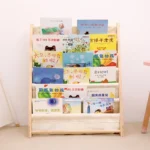 kf-S5ed0637c14fb4f64b56650a44ec258f6B-Children-s-Bookshelf-Solid-Wood-Multi-layer-Magazine-Shelf-Simple-Bookcase-Kindergarten-Children-s-Picture-Book