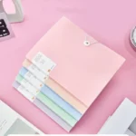 kf-Se257707149fa4f08853429d260c410acj-30-Pages-A4-File-Bag-Transparent-Binder-File-Folder-Storage-Student-Test-Paper-Classification-Organization-School