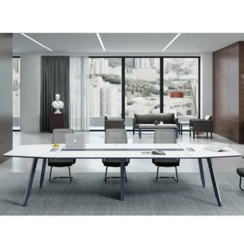 New Modern Office Conference Table Meeting Room Table Wooden Conference Table