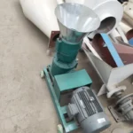 EXW price wood pellet machine biomass pellet mill for heating pellet boiler household