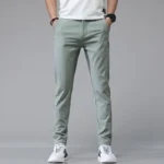 kf-S229ac8c9246c4da18da58a32f32a75a0h-5-Colors-Spring-Summer-Ultra-thin-Men-s-Stretch-Slim-Straight-Casual-Pants-High-Quality-Fashion